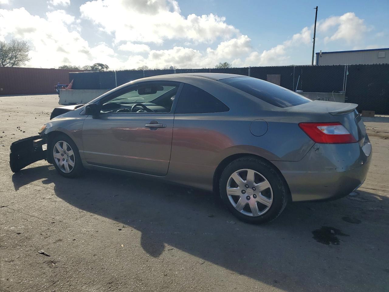 2007 HONDA CIVIC