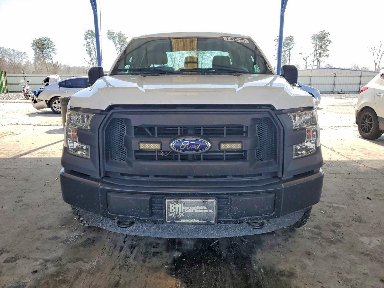 2015 FORD F-150