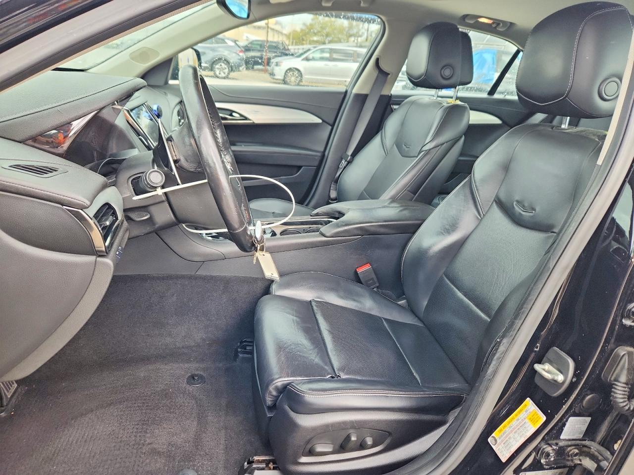 2013 CADILLAC ATS