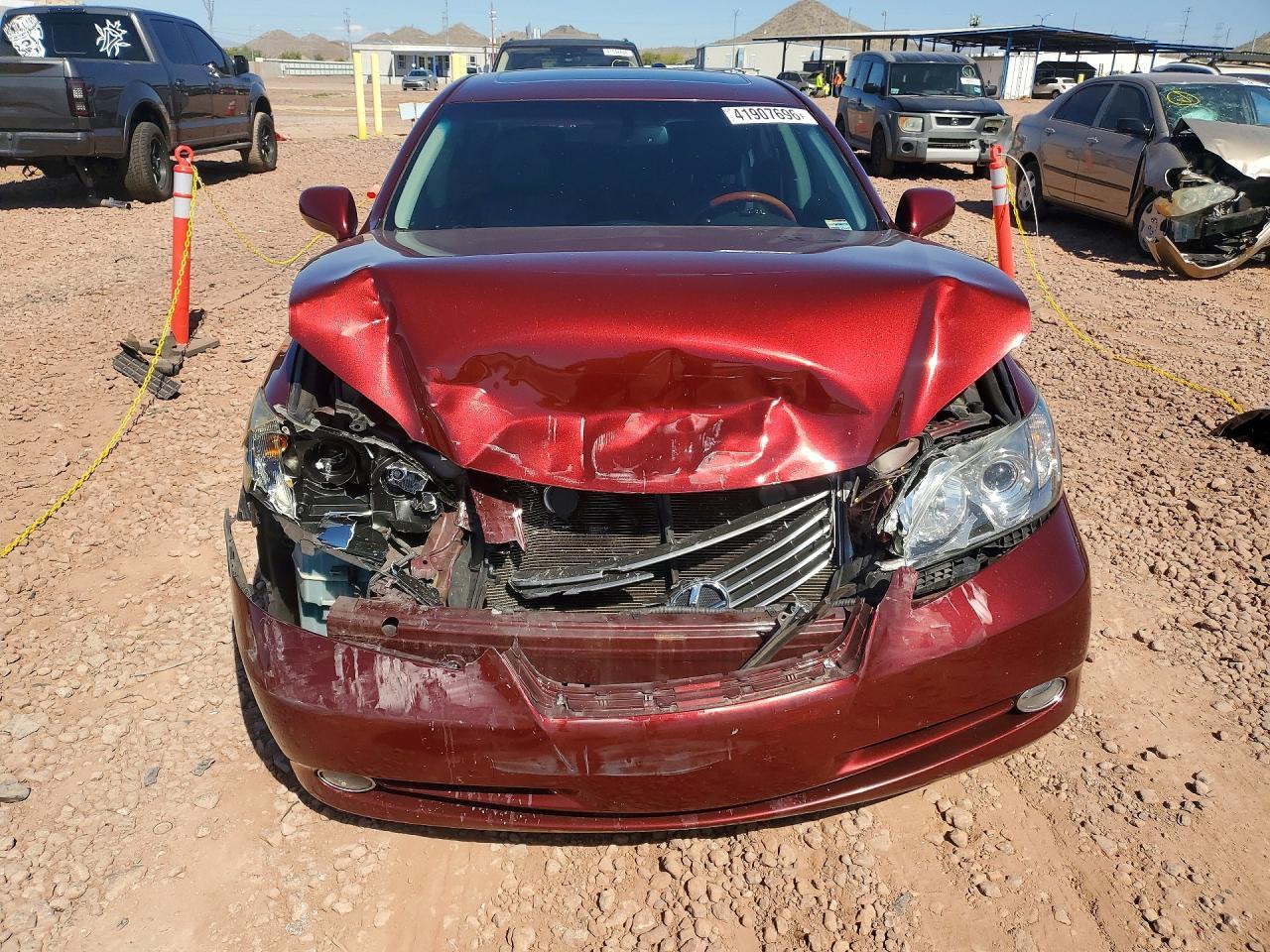 2008 LEXUS ES 350