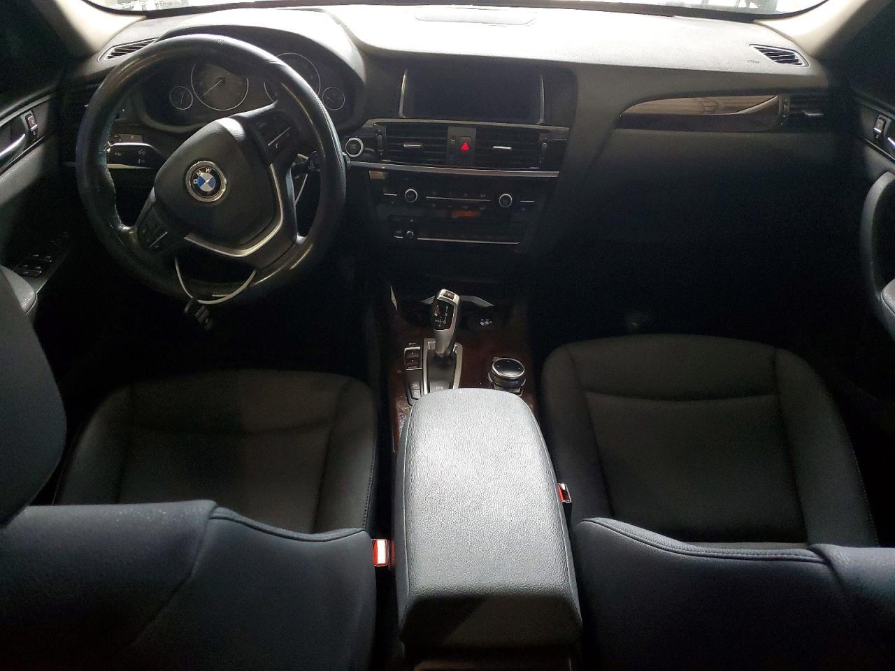 2015 BMW X3