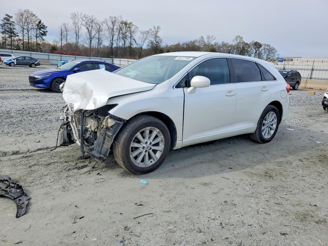 2012 TOYOTA VENZA