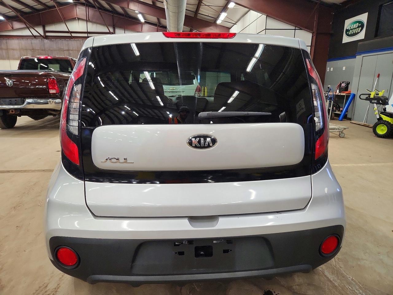 2018 KIA SOUL