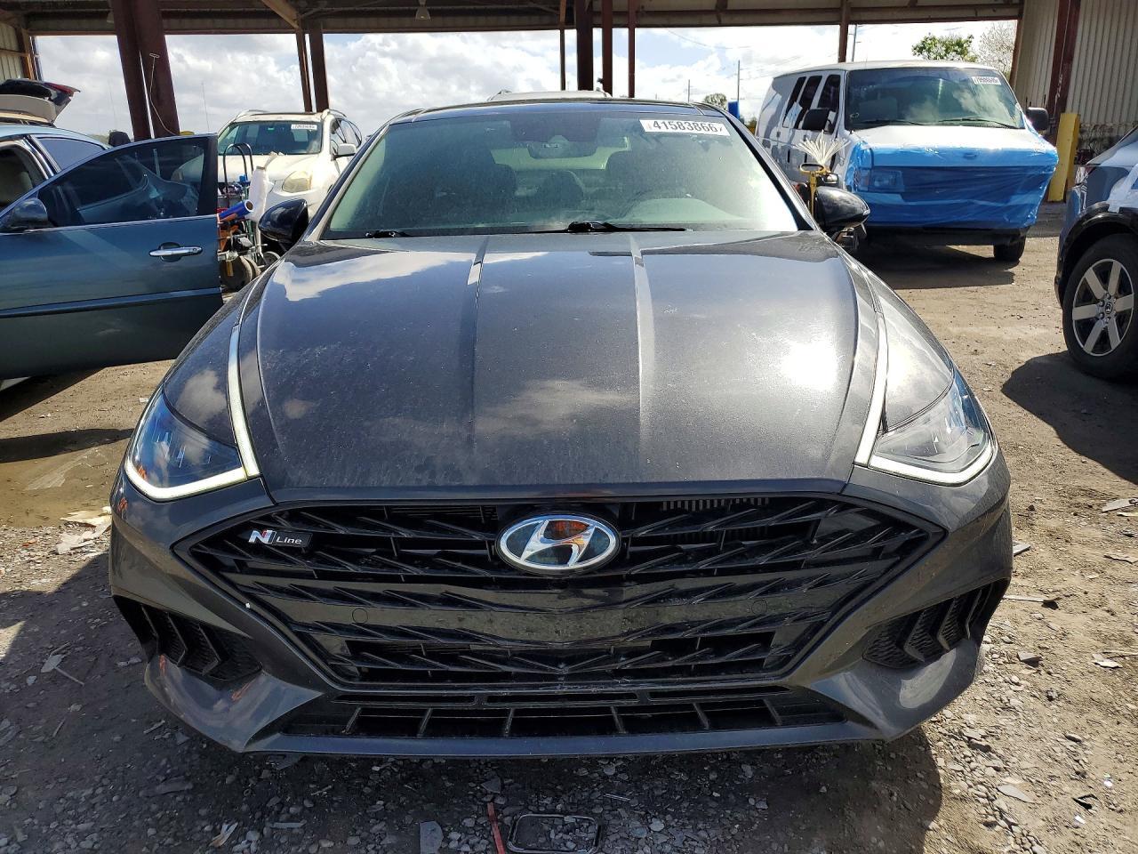 2022 HYUNDAI SONATA