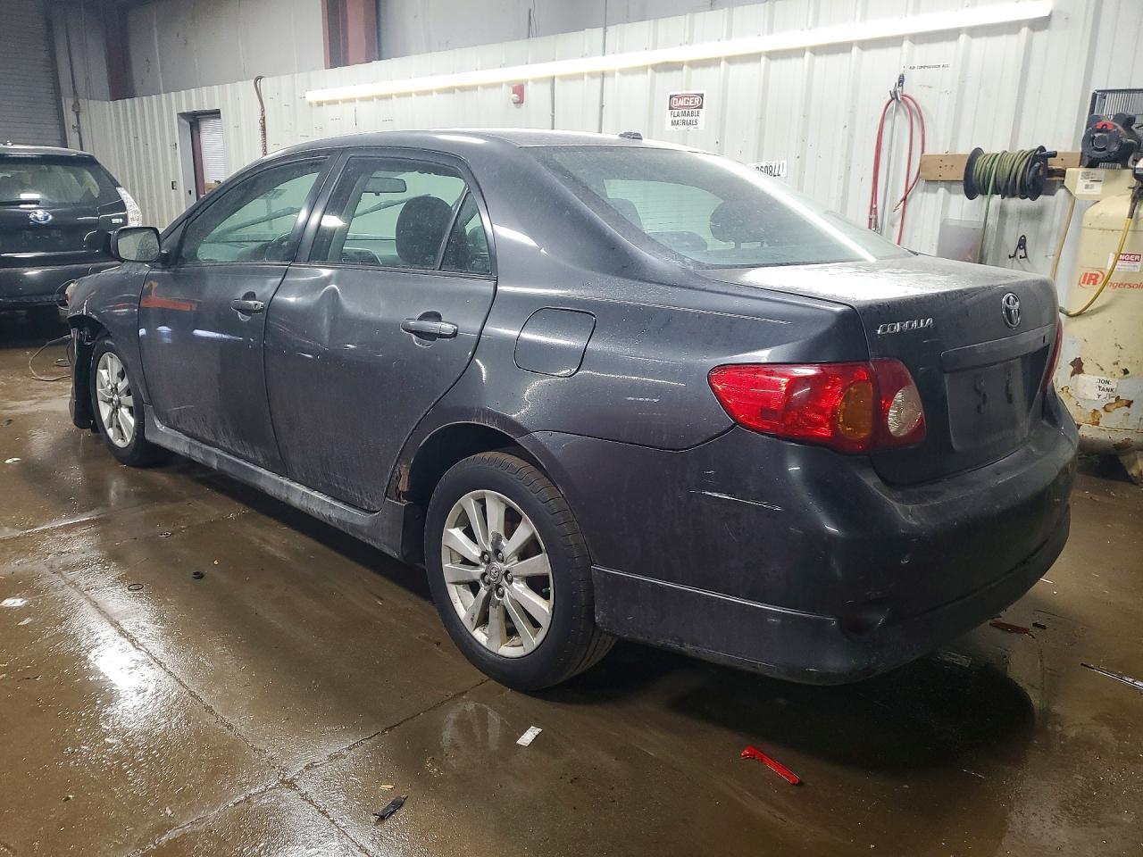 2010 TOYOTA COROLLA