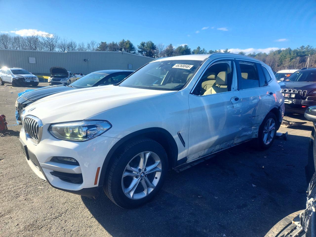 2020 BMW X3