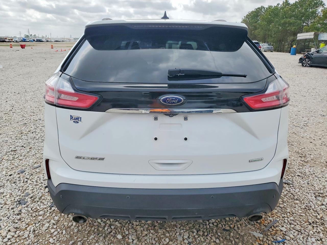 2020 FORD EDGE