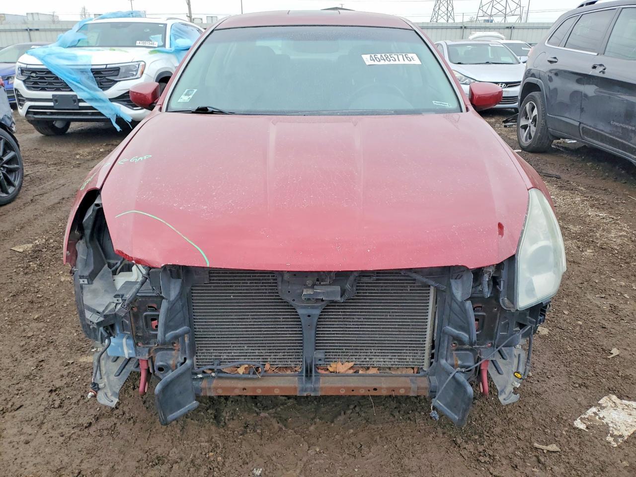 2007 NISSAN Maxima