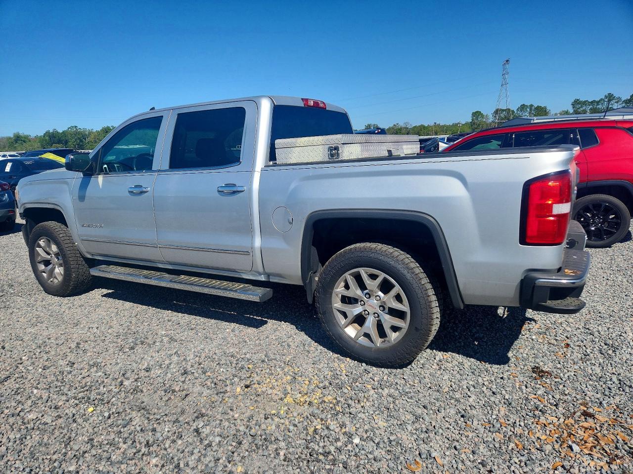 2015 GMC Sierra