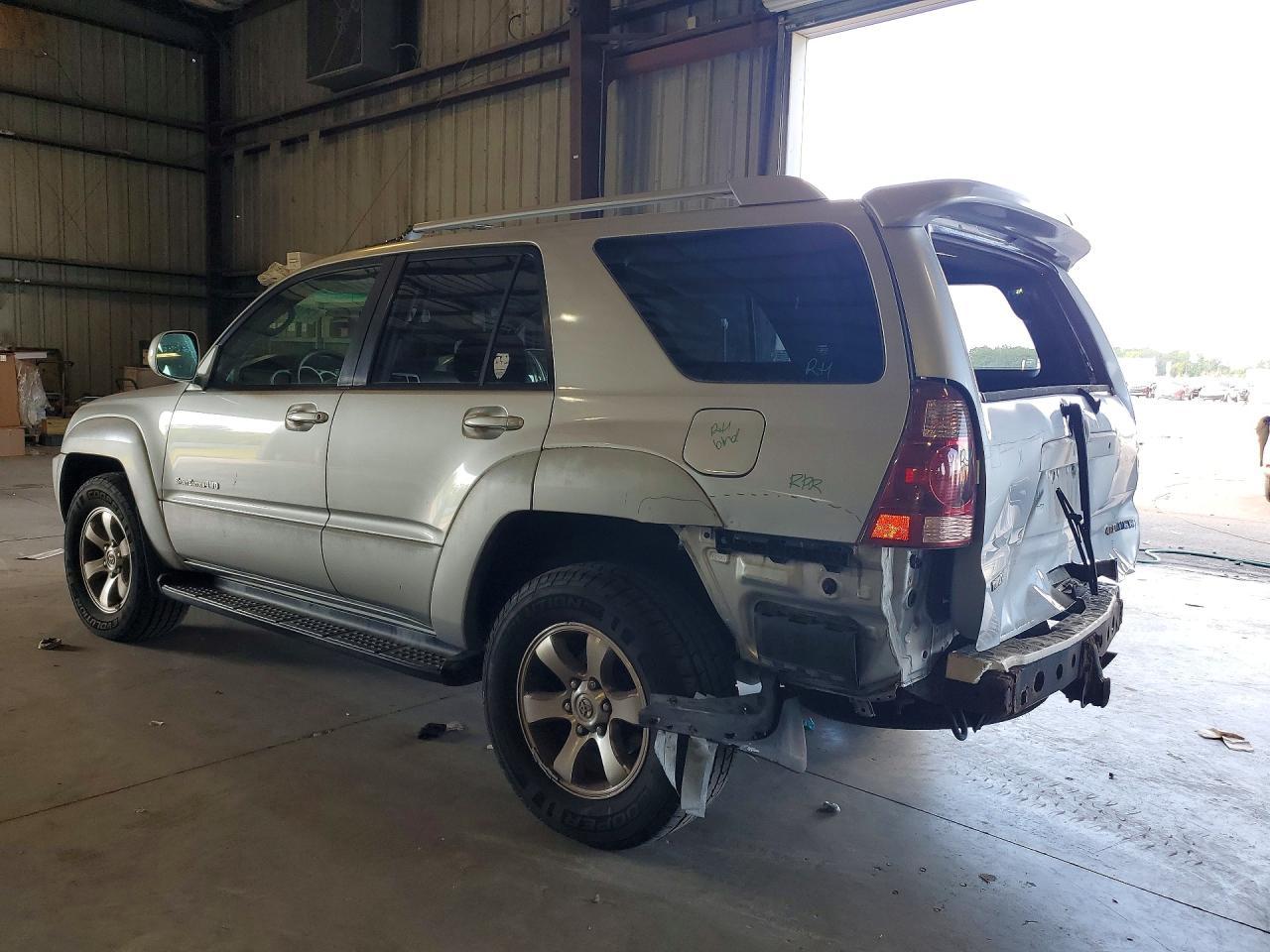 2003 TOYOTA 4Runner
