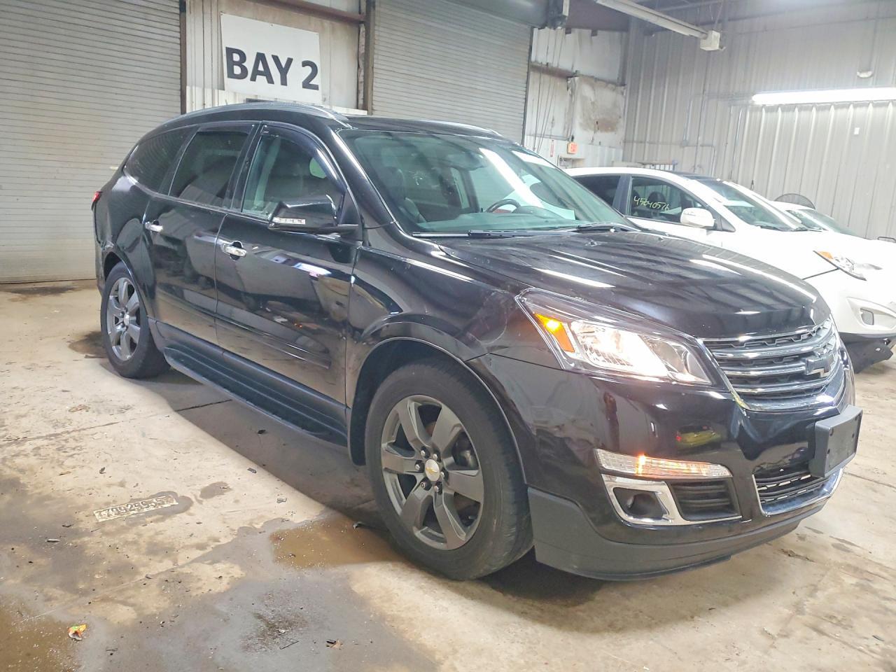 2017 CHEVROLET TRAVERSE