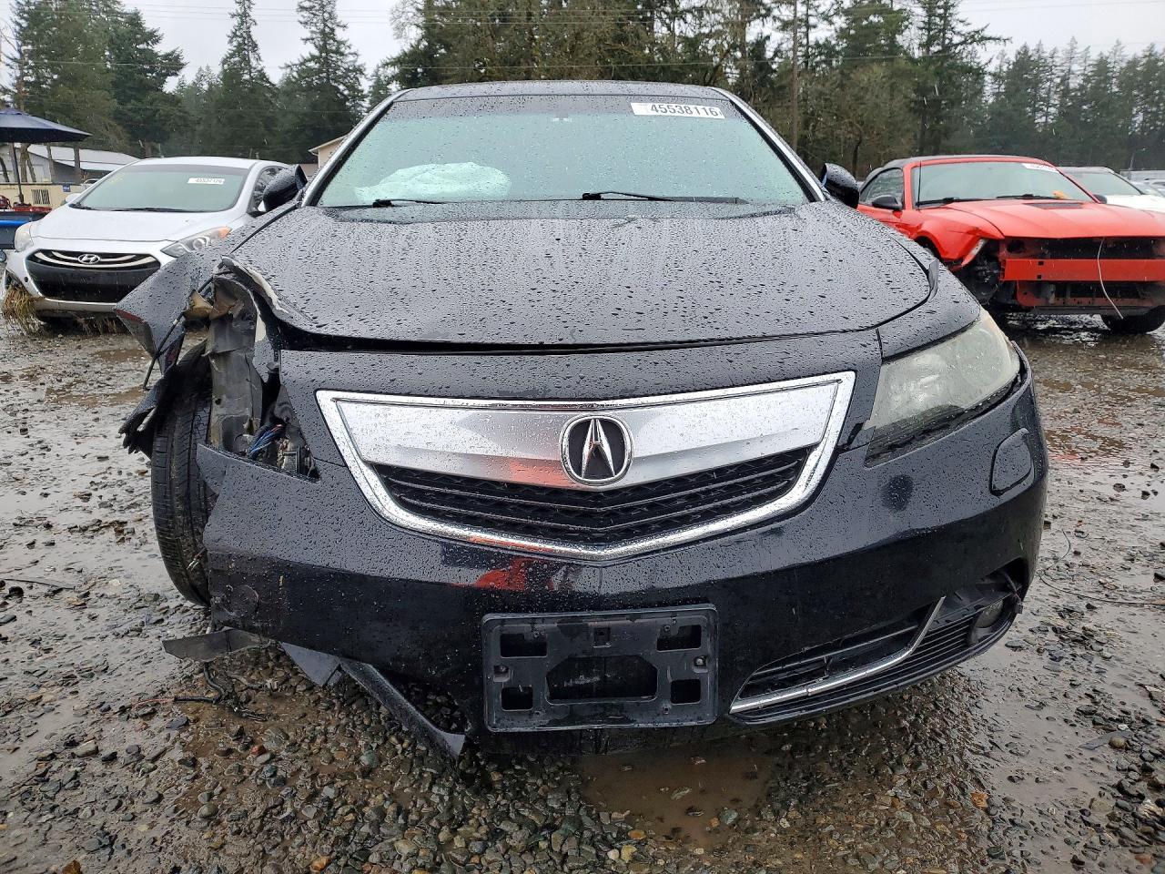 2013 ACURA TL