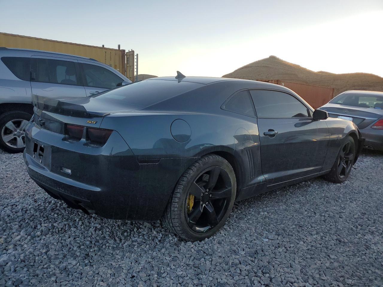 2011 CHEVROLET Camaro