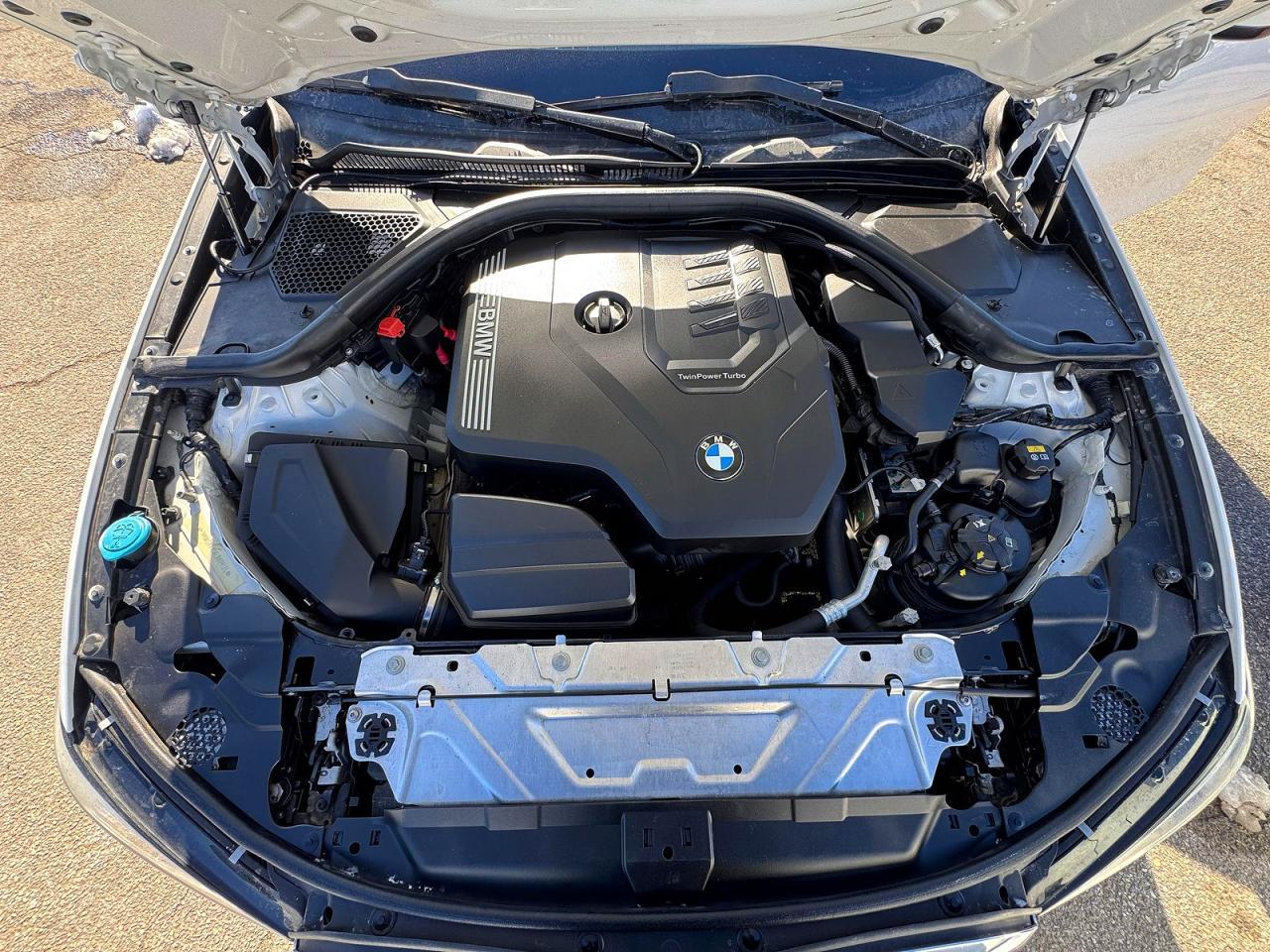 2020 BMW 3 SERIES