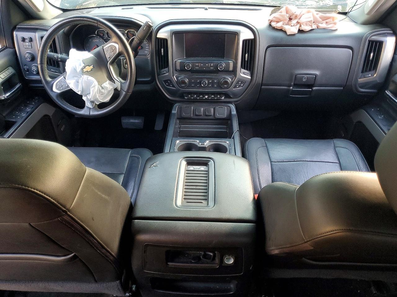 2016 CHEVROLET Silverado