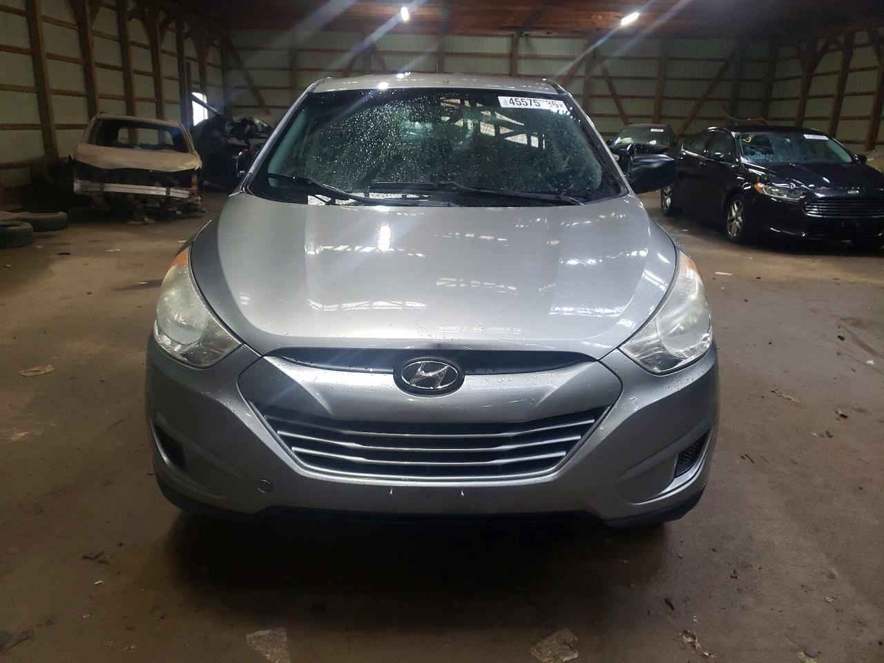 2013 HYUNDAI TUCSON