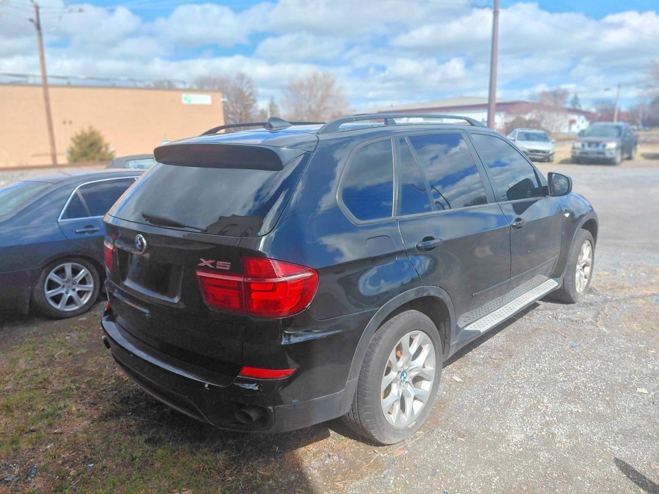 2011 BMW X5