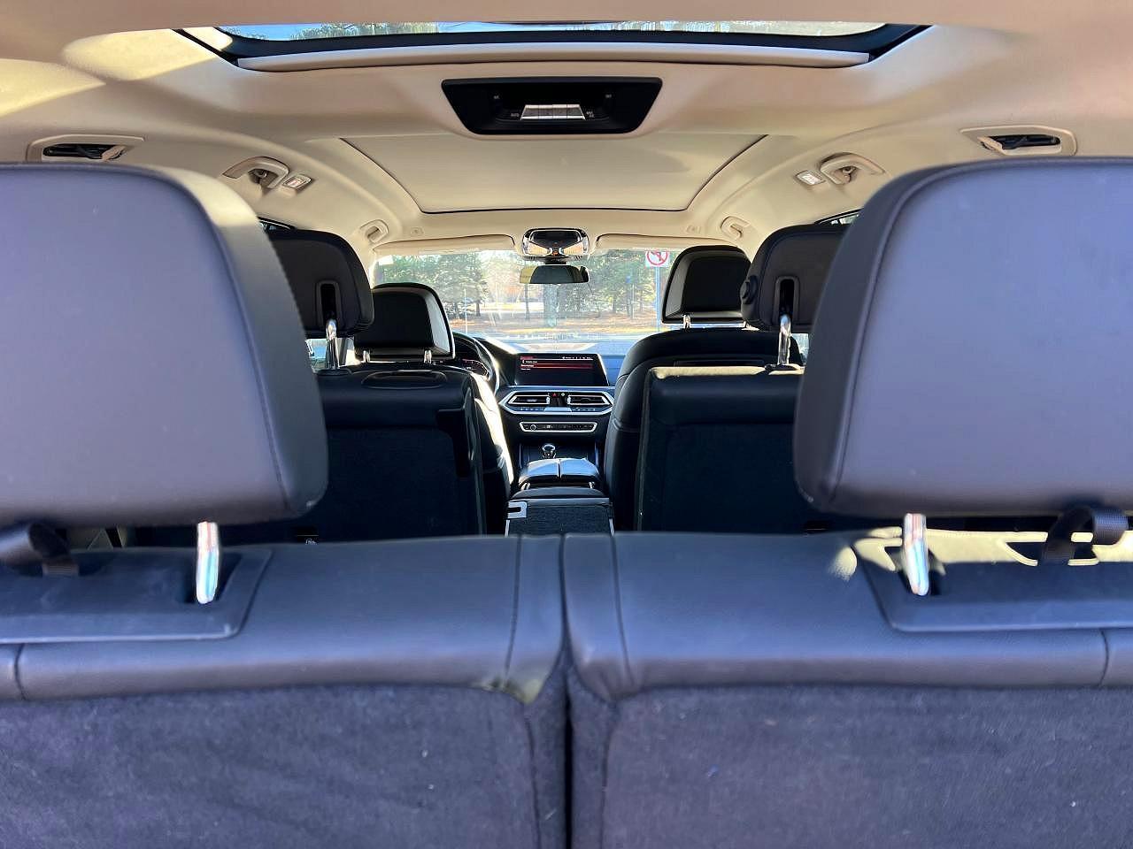 2020 BMW X7