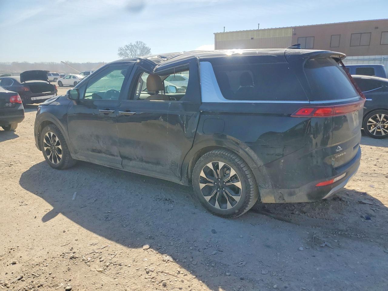 2024 KIA Carnival