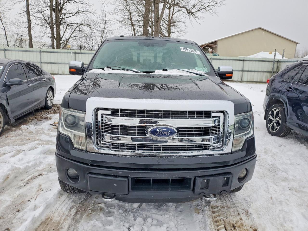 2014 FORD F-150 Lightning