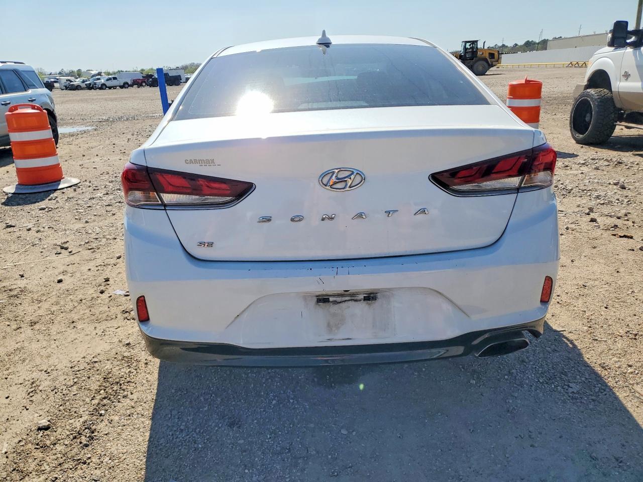 2019 HYUNDAI SONATA
