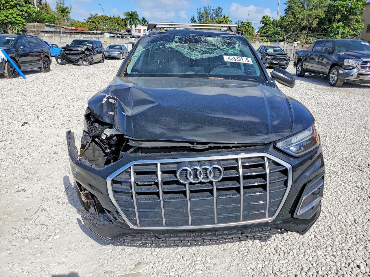 2023 AUDI Q5