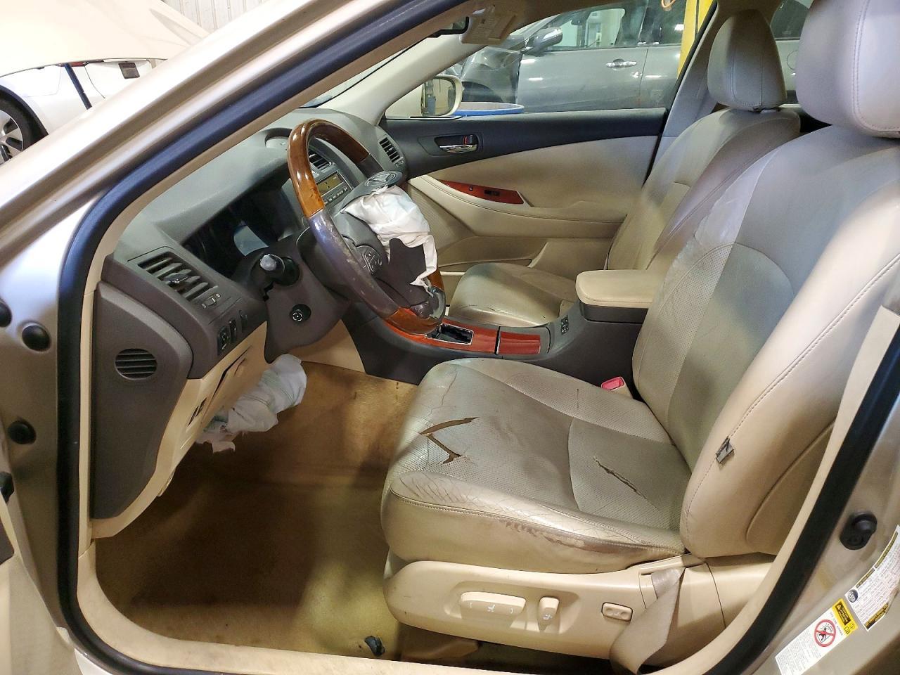 2010 LEXUS ES 350