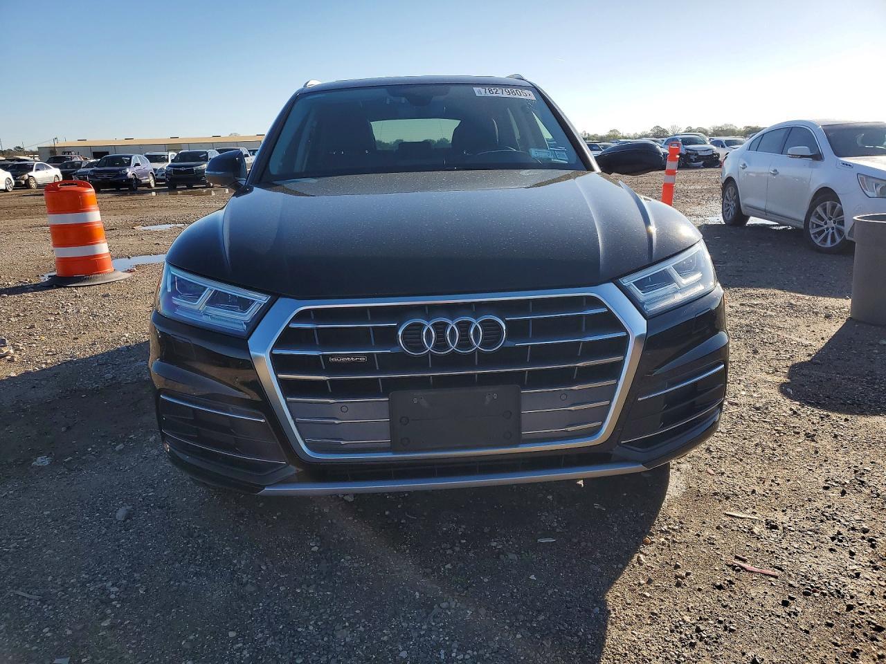 2019 AUDI Q5
