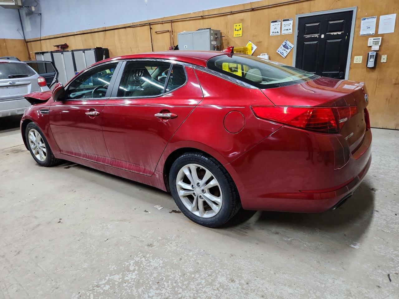 2013 KIA OPTIMA
