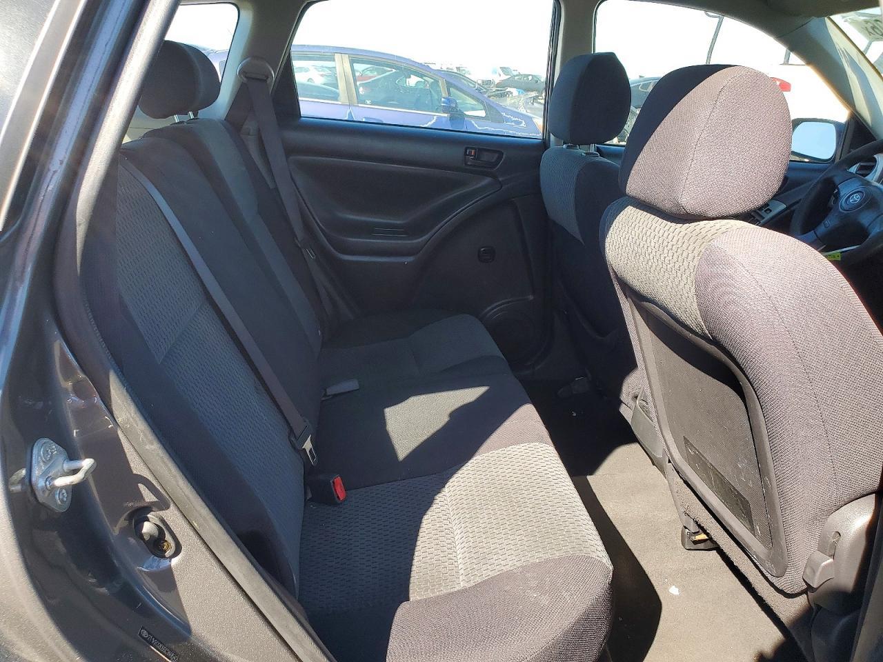 2005 TOYOTA MATRIX
