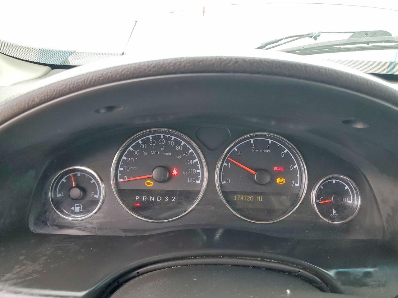 2006 CHEVROLET Uplander