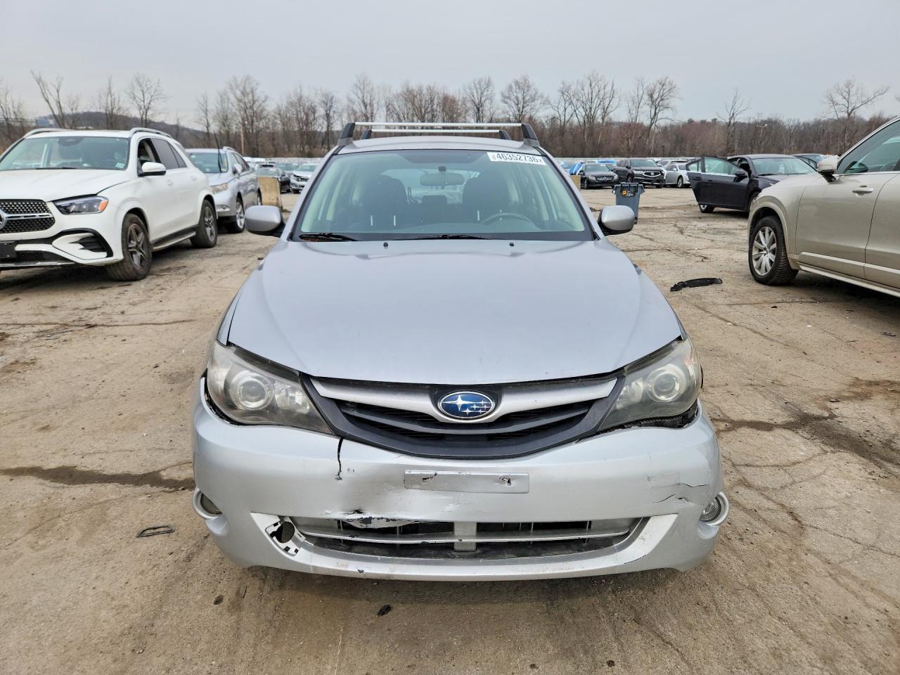 2011 SUBARU IMPREZA
