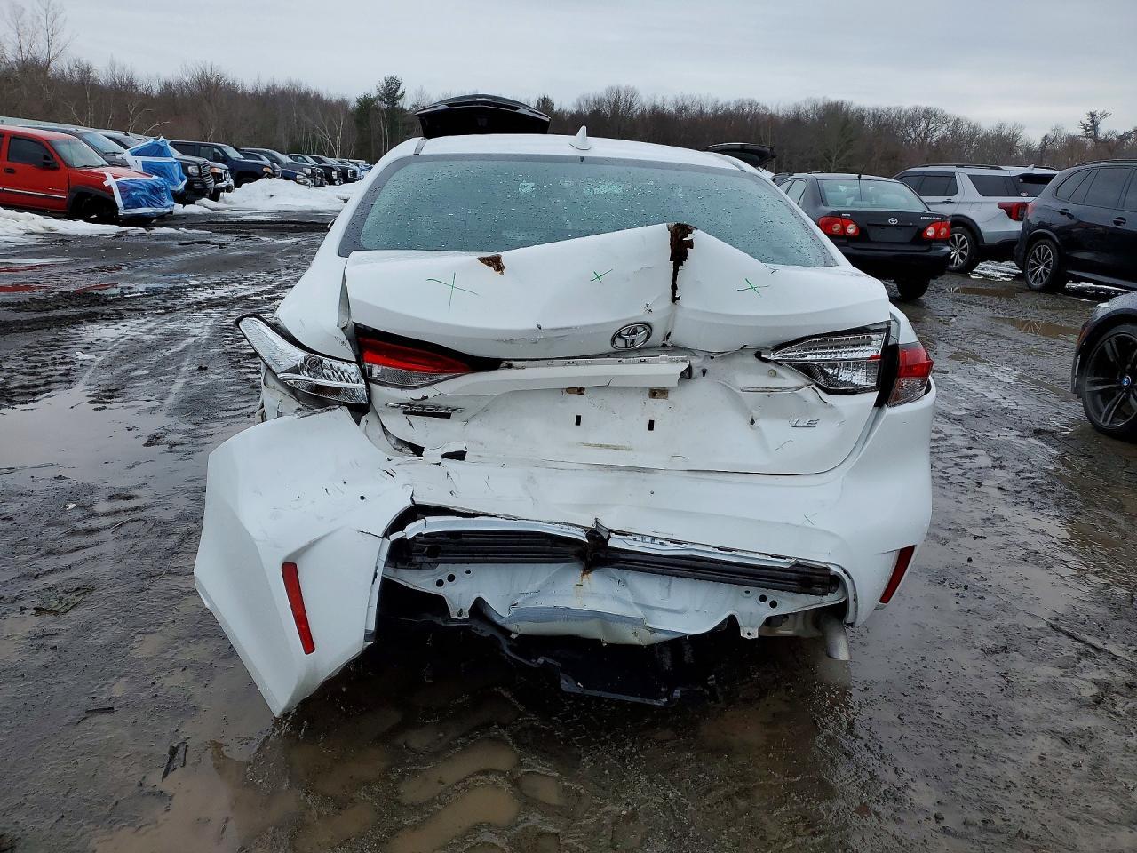 2020 TOYOTA COROLLA