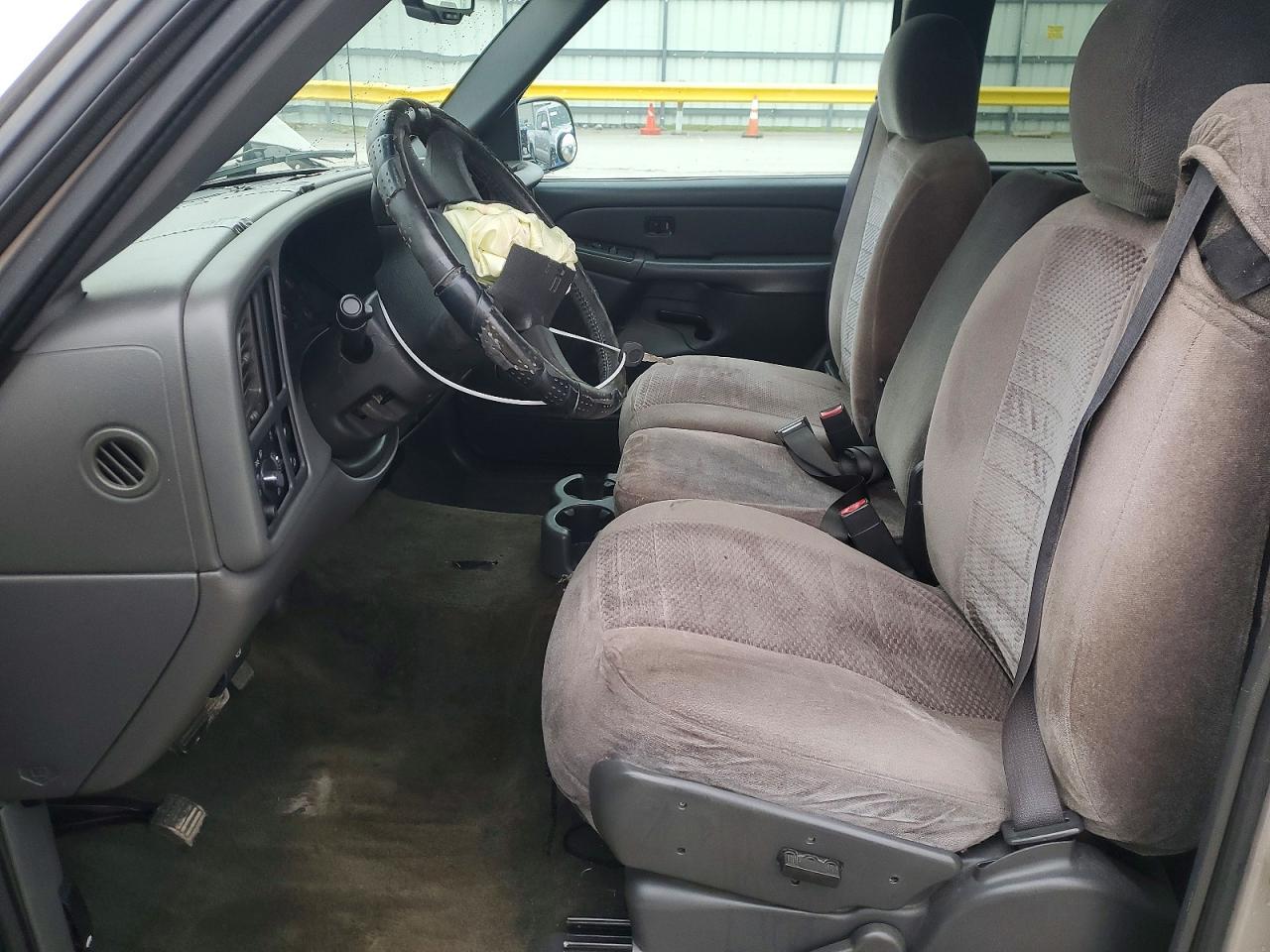2006 GMC Sierra