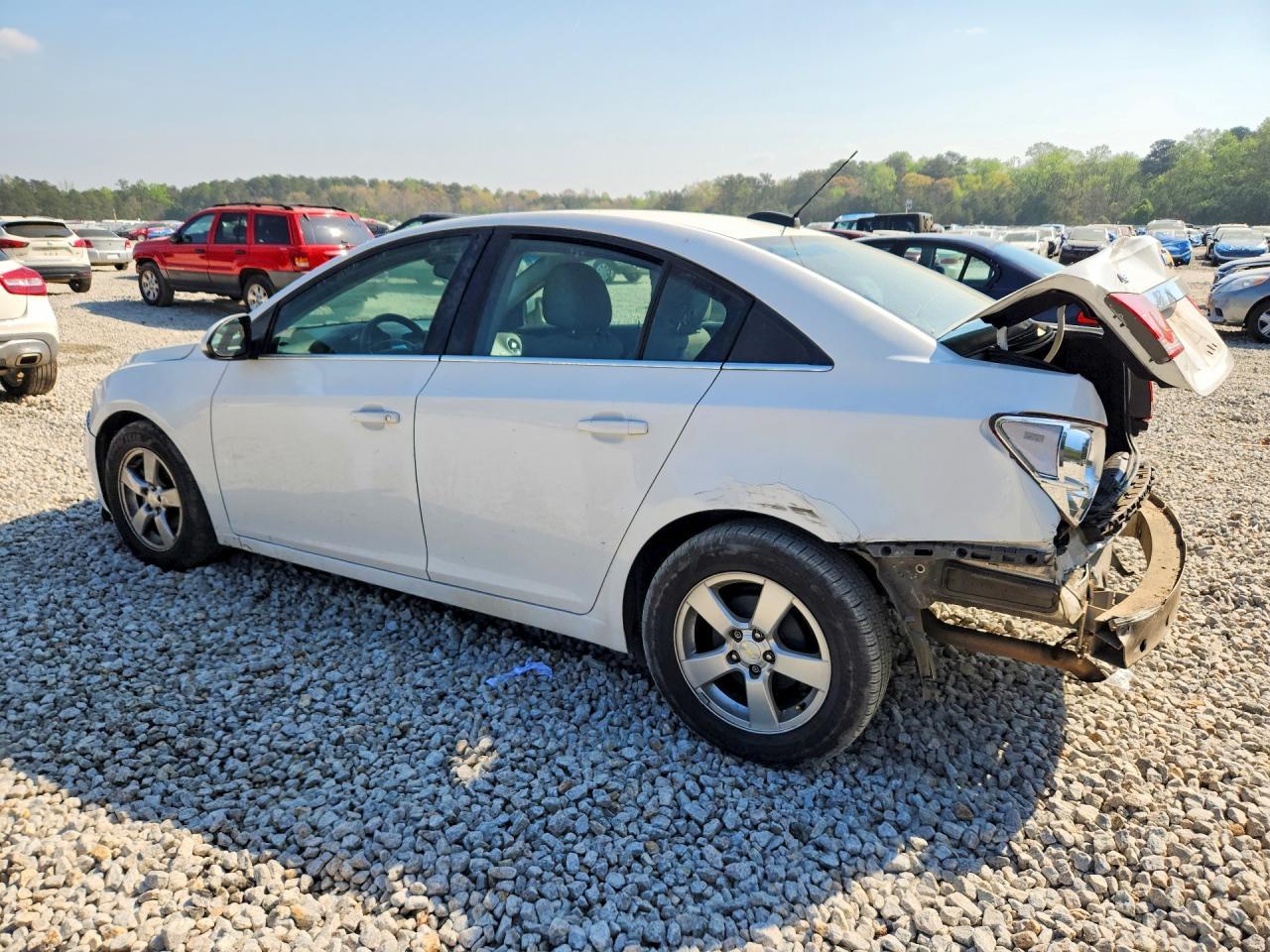 2015 CHEVROLET CRUZE