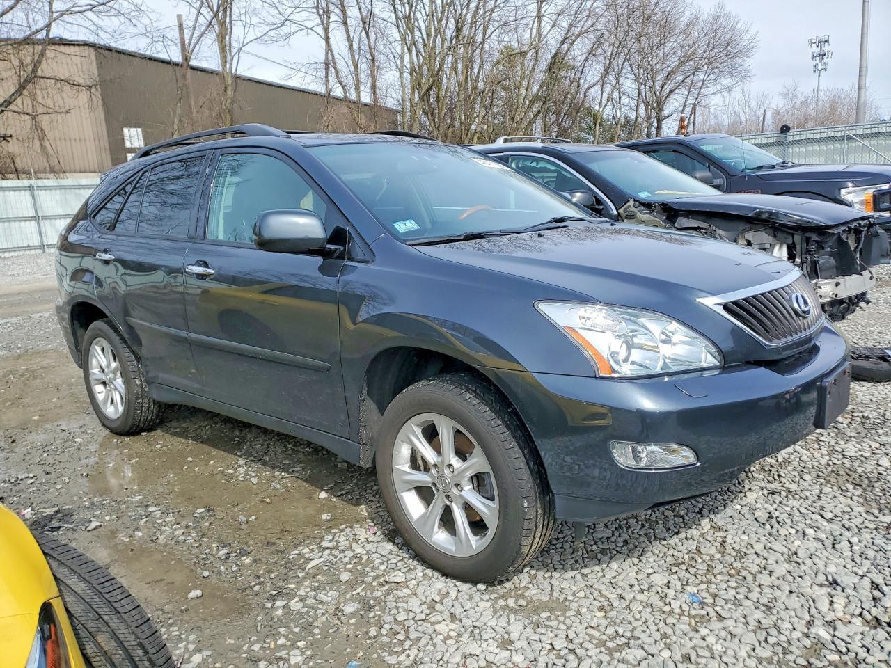2008 LEXUS RX 350