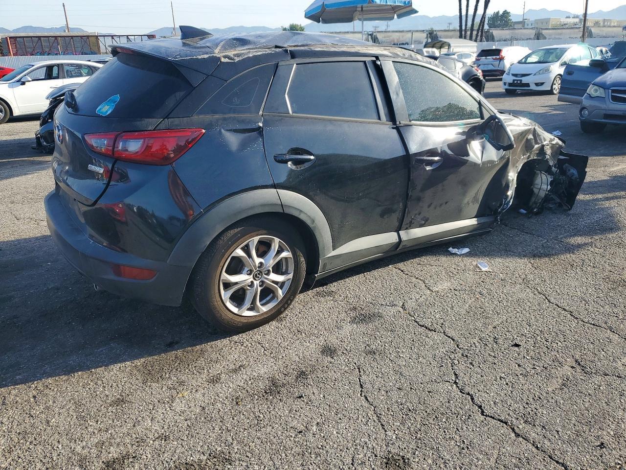 2019 MAZDA CX-3