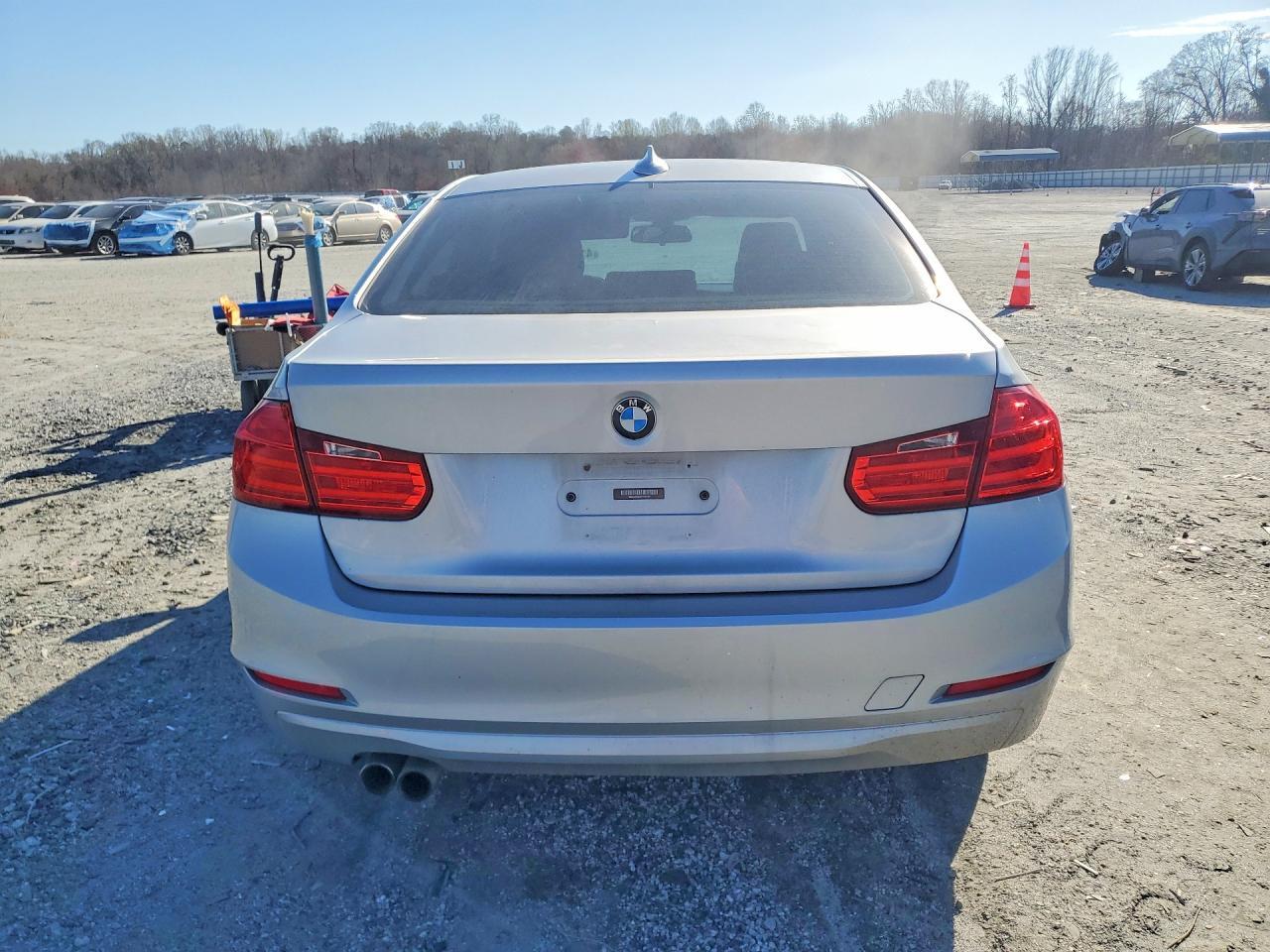 2015 BMW 3 SERIES