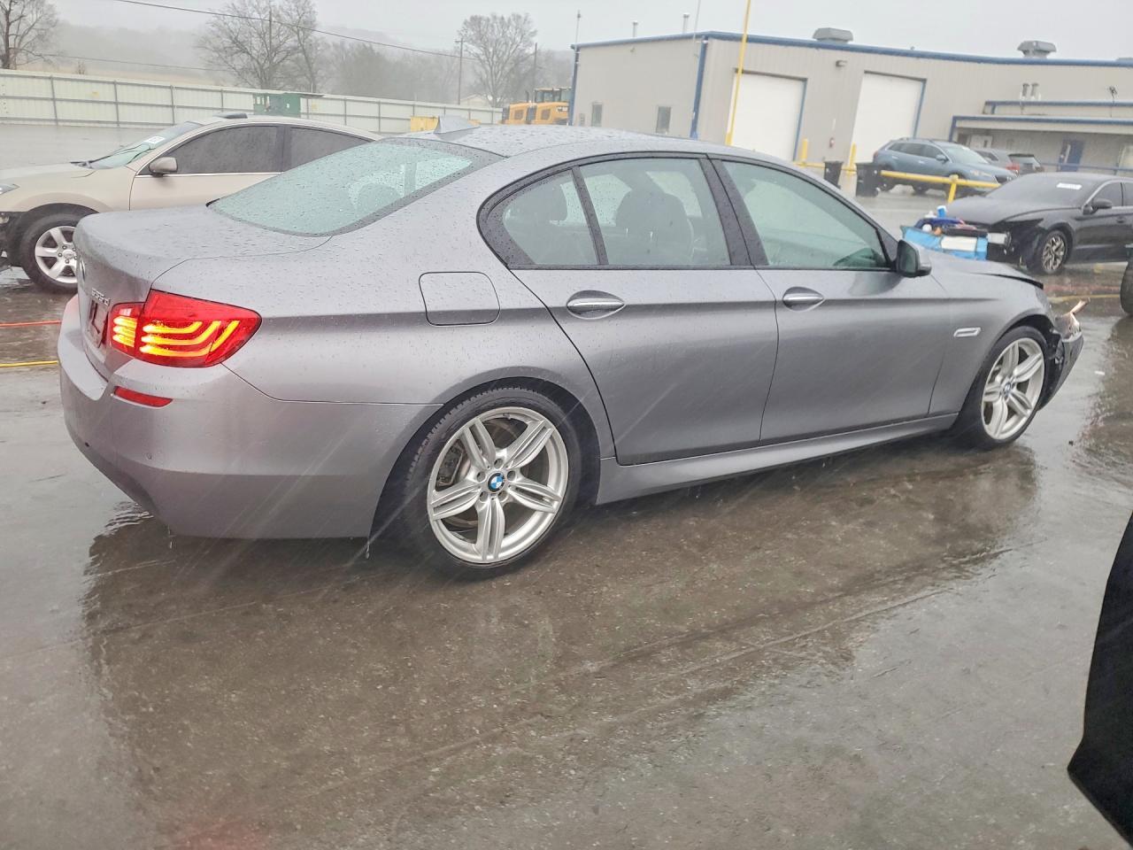 2016 BMW 5 series