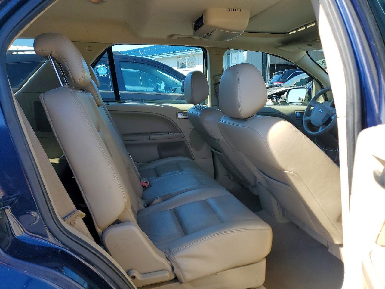 2006 FORD Freestyle