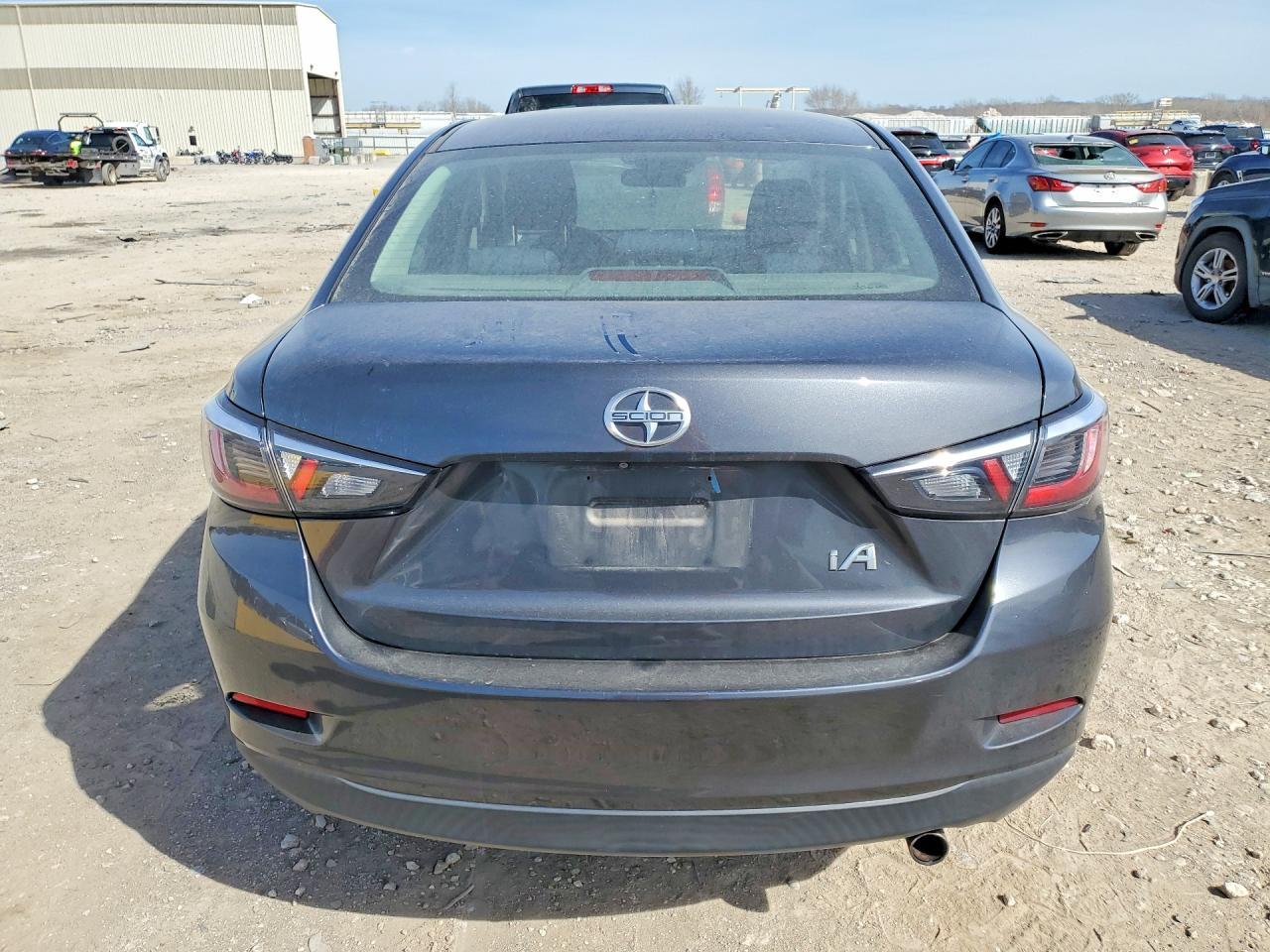2016 SCION iA