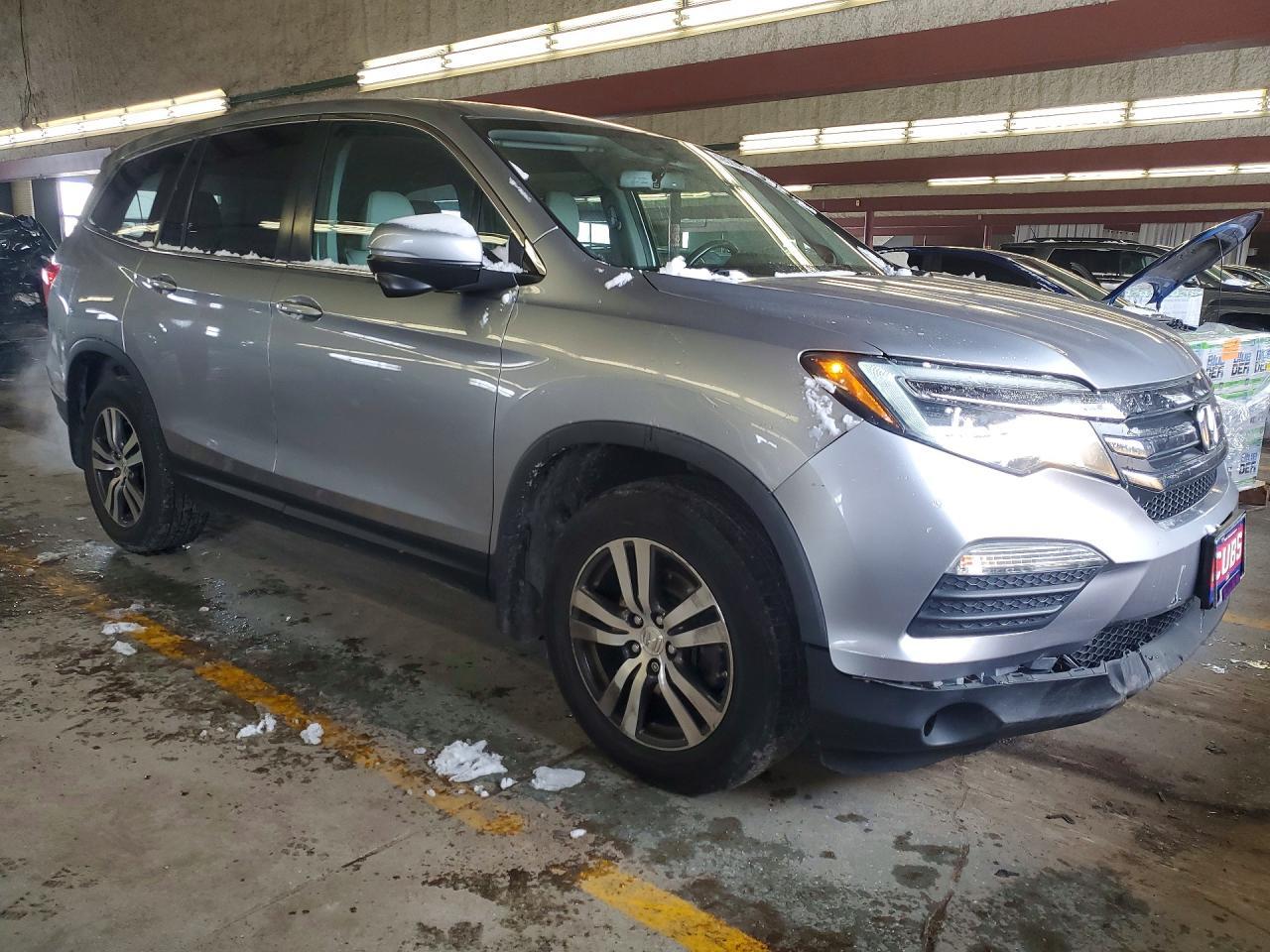 2017 HONDA PILOT
