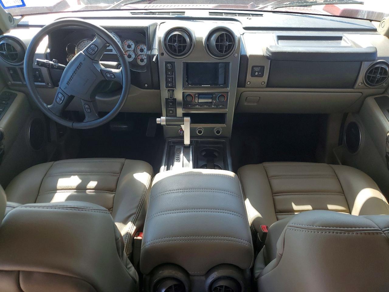 2003 HUMMER H2