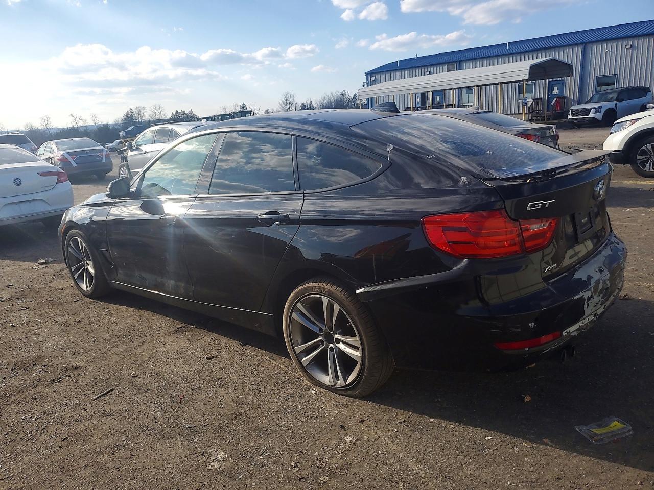 2014 BMW 3 SERIES