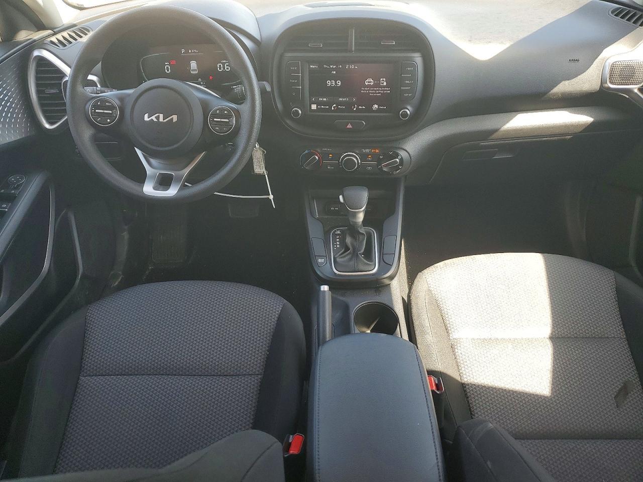 2025 KIA SOUL