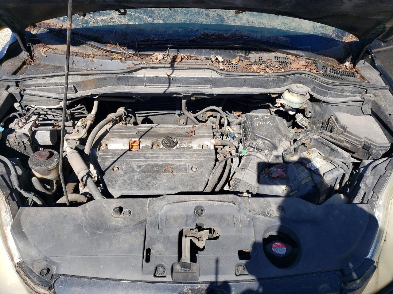 2007 HONDA CR-V
