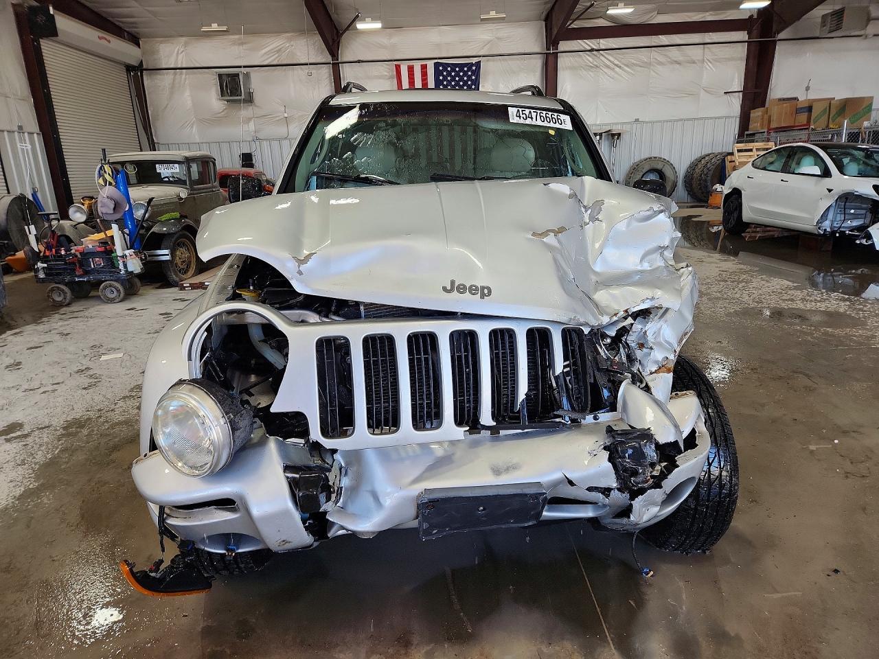2002 JEEP Liberty