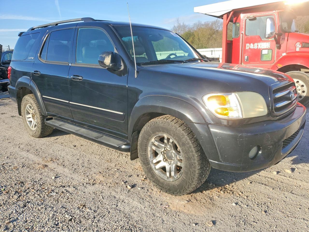 2003 TOYOTA Sequoia
