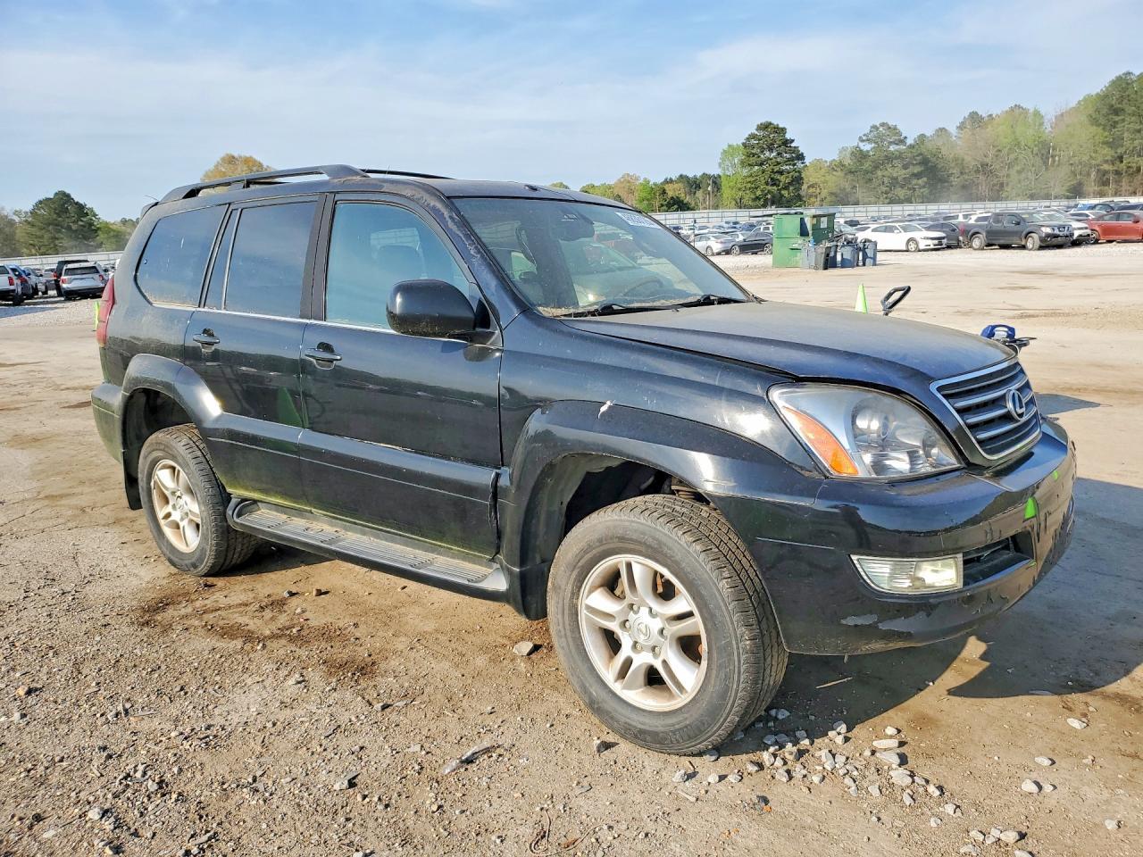 2005 LEXUS Gx 470