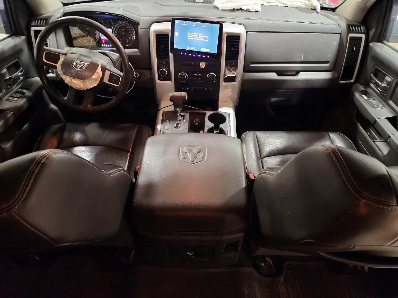 2011 DODGE RAM 1500